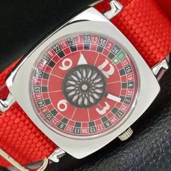 ВОССТАНОВЛЕННЫЕ МУЖСКИЕ ШВЕЙЦАРСКИЕ ЧАСЫ С РУЧНЫМ ЗАВОДОМ В СТИЛЕ АРТ-ДЕКО a431228-2 R106-a431228