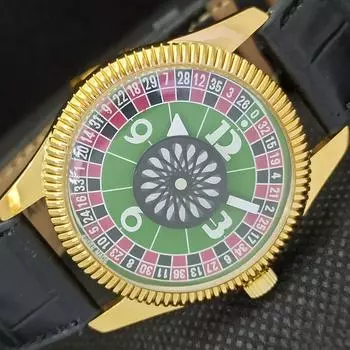 ВОССТАНОВЛЕННЫЕ ШВЕЙЦАРСКИЕ МУЖСКИЕ НАРУЧНЫЕ ЧАСЫ a289224-1 Sku548b-a289224