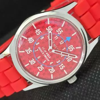 ВОССТАНОВЛЕННЫЕ ШВЕЙЦАРСКИЕ МУЖСКИЕ НАРУЧНЫЕ ЧАСЫ A293203-1 Sku551f-a293203