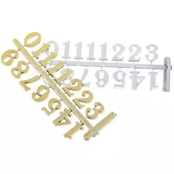 Восстановите движение кварцевых часов цифровых аксессуаров древних способов для ремонта часов серебряный