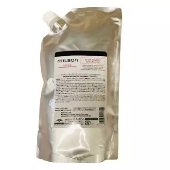Восстановительное лечение Milbon Refill 1000г
