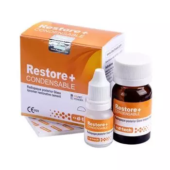 Восстановление D-Tech + GIC