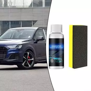 Восстановление фар автомобиля Ремонт фар автомобиля Ремонт фар