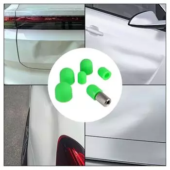 Восстановление кузова Замена головки Ремонт ям и вмятин Инструменты для ремонта вмятин на автомобиле Универсальное восстановление листового металла зелёный