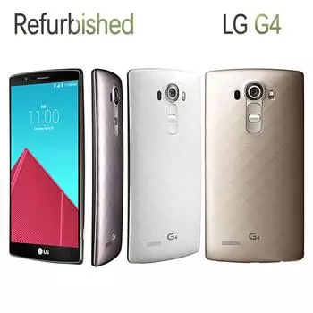 Восстановленный LG оригинальный LG G4 H810 H815 H818 VS986 4G 3 ГБ ОЗУ 32 ГБ ПЗУ мобильный телефон смартфон
