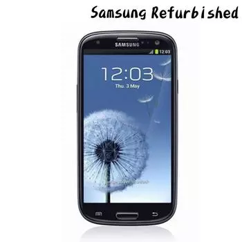 Восстановленный мобильный телефон Samsung Galaxy S3 i9300 16 ГБ, 4,8 дюйма, восстановленный Android-телефон