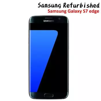 Восстановленный мобильный телефон Samsung Galaxy S7 Edge G935A 5,5 дюйма, 4 ГБ ОЗУ, 32 ГБ ПЗУ, версия для США, одна SIM-карта