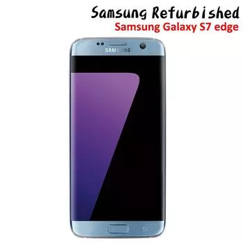 Восстановленный мобильный телефон Samsung Galaxy S7 Edge G935FD 5,5 дюйма, 4 ГБ ОЗУ, 32 ГБ ПЗУ, европейская версия, две SIM-карты
