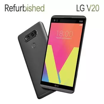 Восстановленный оригинальный мобильный телефон LG V20 F800 H910 VS995 4 ГБ ОЗУ 64 ГБ ПЗУ