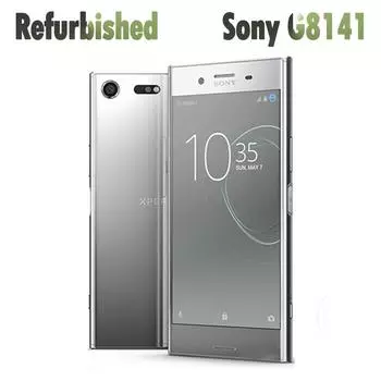 Восстановленный оригинальный мобильный телефон Sony Xperia XZ Premium G8141
