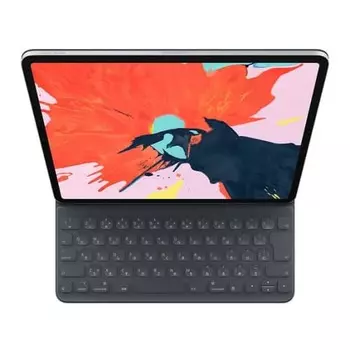[Восстановленный продукт] Smart Keyboard Folio для Apple iPad Pro 12,9 дюйма (Третье поколение) японский язык (JIS) MU8H2J/A (Восстановленный продукт)