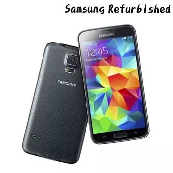 Восстановленный Samsung Galaxy S5 5,1-дюймовый мобильный телефон Android 2 ГБ ОЗУ 16 ГБ ПЗУ Европейская версия G900F