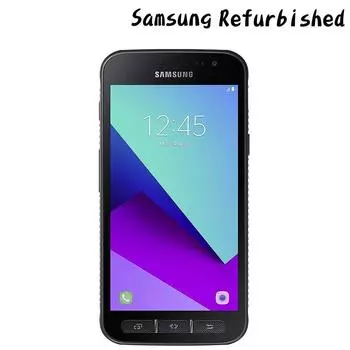 Восстановленный смартфон Samsung Galaxy Xcover 4 G390F 2 ГБ ОЗУ 16 ГБ ПЗУ 5,0-дюймовый мобильный телефон Android с одной SIM-картой