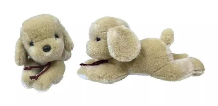 Восточная игрушка Umekichi бежевый M бежевый