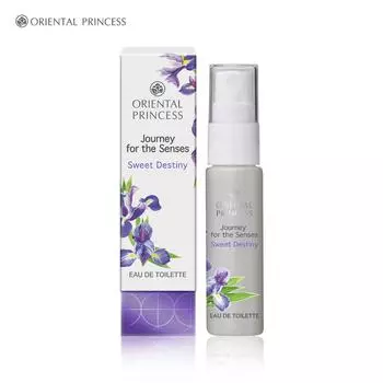 ВОСТОЧНАЯ ПРИНЦЕССА Journey For The Senses Sweet Destiny 9 мл