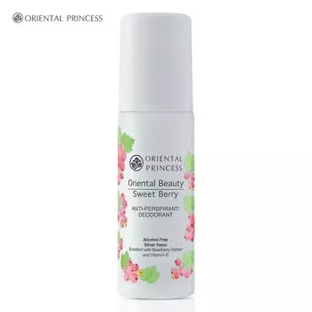 ВОСТОЧНАЯ ПРИНЦЕССА Oriental Beauty Sweet Berry Антиперспирант/Дезодорант 70 мл 70 ml
