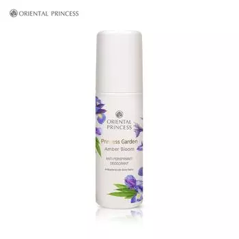 ВОСТОЧНАЯ ПРИНЦЕССА Princess Garden Amber Bloom Антиперспирант/Дезодорант 70 мл 70 ml