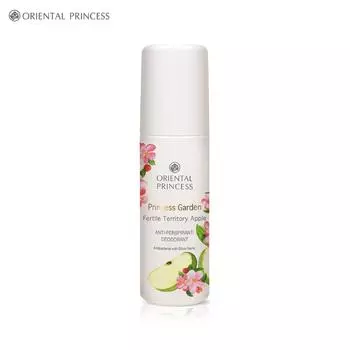 ВОСТОЧНАЯ ПРИНЦЕССА Princess Garden Плодородная Территория Яблоко-антиперспирант/дезодорант 70 мл 70 ml