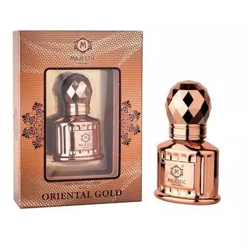 ВОСТОЧНОЕ ЗОЛОТО || 10 МЛ || АТТАР 10 ml