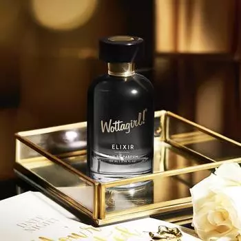 Вот это да! ELIXIR EAU DE PARFUM, стойкий аромат EDP, 100 мл (Духи для женщин) 100ML