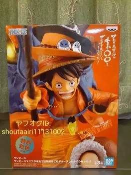 Вот что произошло, когда мания One Piece всерьез породила трех братьев, специальную цветную фигурку Луффи.