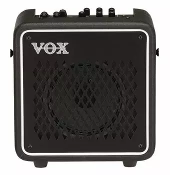 VOX 10 Вт моделирующий усилитель для электрогитары MINI GO 10 для домашних занятий портативный микрофонный вход выход для наушников эффект ритм-машина лупер MP3