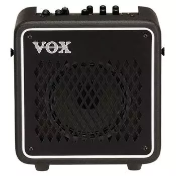 VOX 10 Вт моделирующий усилитель для электрогитары MINI GO 10 для домашних занятий портативный микрофонный вход выход для наушников эффект ритм-машина лупер MP3 Co