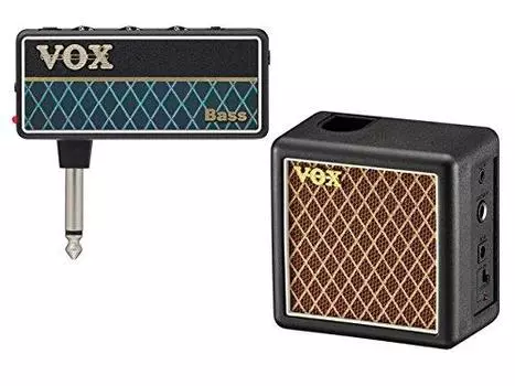 VOX amPlug2 Bass amPlug2 Комплект кабинета + [AP2-BS/AP2-CAB]