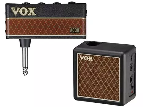 VOX amPlug3 AC30 amPlug2 Комплект шкафов + [AP3-AC/AP2-CAB]