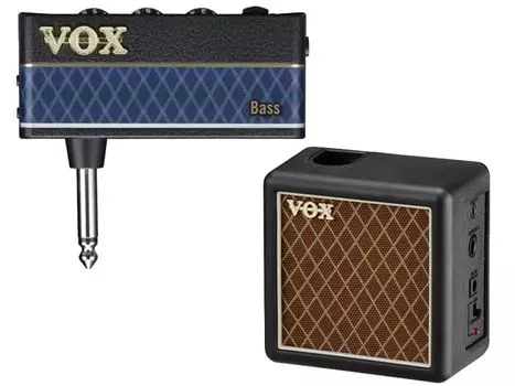 VOX amPlug3 Bass amPlug2 Комплект кабинета + [AP3-BA/AP2-CAB]
