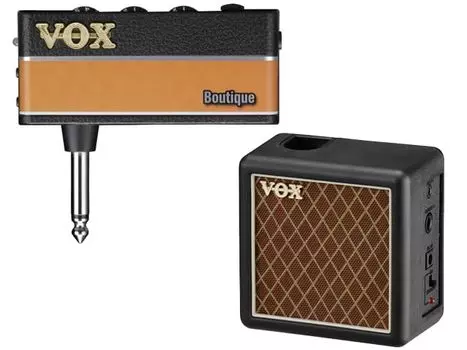 VOX amPlug3 Boutique amPlug2 Комплект шкафов + [AP3-BQ/AP2-CAB]