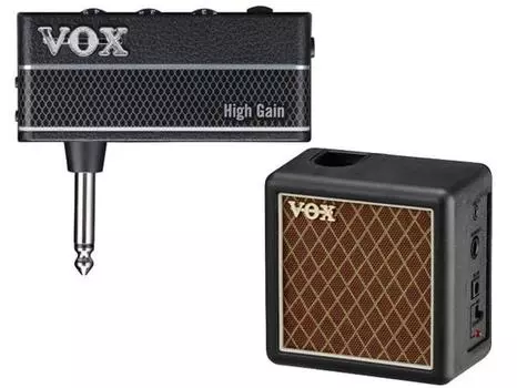 VOX amPlug3 High Gain amPlug2 Кабинетный комплект + [AP3-HG/AP2-CAB]