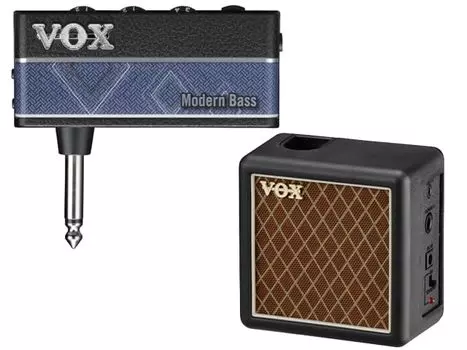 VOX amplug3 Modern Bass amPlug2 Кабинетный комплект + [AP3-MB/AP2-CAB]