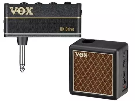 VOX amPlug3 UK Drive amPlug2 Комплект шкафов + [AP3-UD/AP2-CAB]