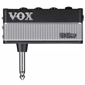 VOX AP3-US amPlug3 US Silver Усилитель для наушников Drive Box