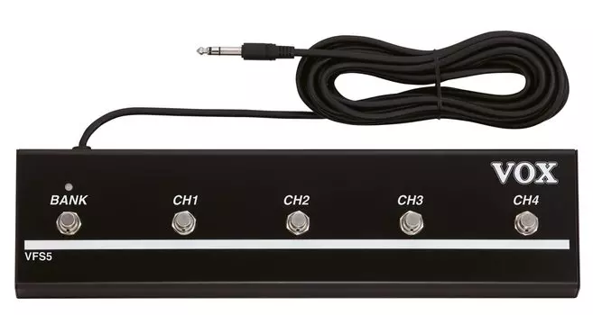VOX Foot Switch VFS5