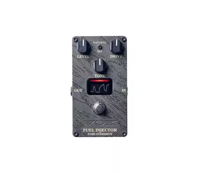 VOX Guitar Compact Effector FUEL INJECTOR 2nd Overdrive/Nutube Equipped/Vacuum Tube/Valvenergy VE-FI