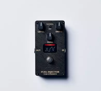 VOX Guitar Compact Effector FUEL INJECTOR Overdrive Nutube EquipedVacuum TubeValvenergy 2nd VE-FI