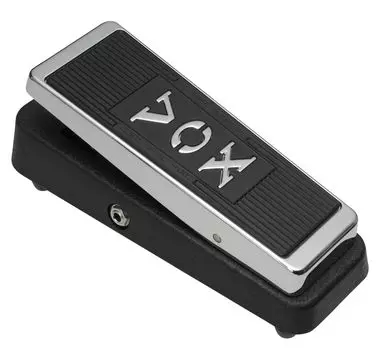 VOX Wah Pedal VRM-1 REAL MCCOY WAH Vintage reproduction For lead guitarists looking for midrange peak