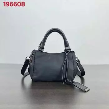 «Voyageur женская повседневная нейлоновая мини-сумка-тоут и сумка-мессенджер»