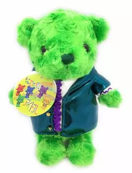 Возьми то, что идол зелёный, чёрт возьми,