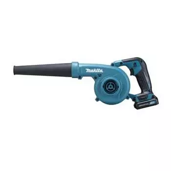 Воздуходувка аккумуляторная Makita 10.8V1.5Ah с аккумулятором и зарядным устройством UB100DSH