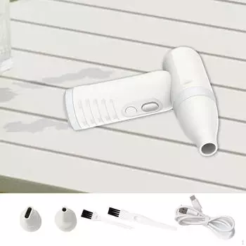 Воздуходувка для электроники и автомобилей beige green