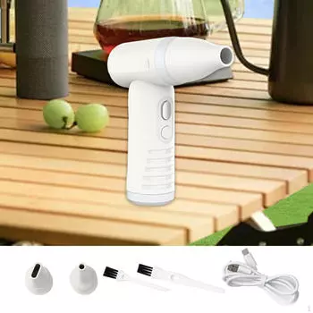 Воздуходувка для электроники и транспортных средств beige green