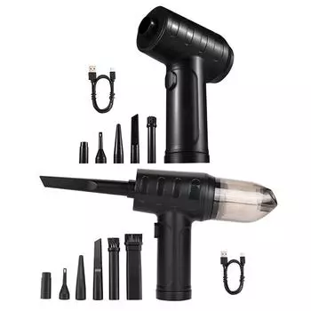 Воздуходувка Jet Dry Blower 51000 об/мин пылесос 3 передачи регулируемый для клавиатуры компьютера * model A