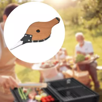 Воздуходувка Камин Мех Барбекю Ручной Костер Прочный Прочный Рыбалка Пикники Гриль На Открытом Воздухе