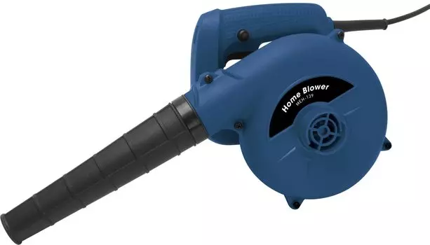 Воздуходувка Macross Blower Vacuum Type One Hand Легкая Компактная Мойка Автомобиля Небольшая Чистка Листвы Для Домашнего Использования и 1,3 кг MEH-139