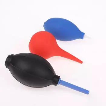 Воздуходувка с спиртовыми чернилами для управления движением спиртовых чернил, ручная работа, поделки синий