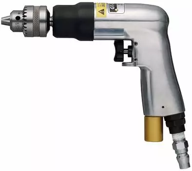 Воздуходувка VESSEL для сверления стальной пластины 6 мм GT-D60-45