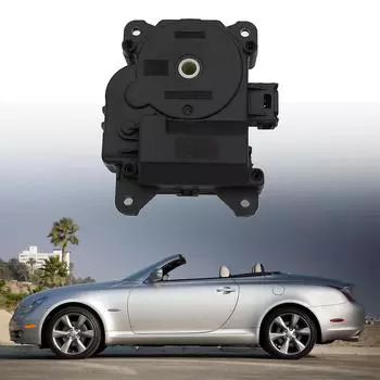 Воздухоочиститель для управления климатом для Lexus IS300 GS300 GS400 GS430 87106-30341 8710630341 Замена сервопривода заслонки